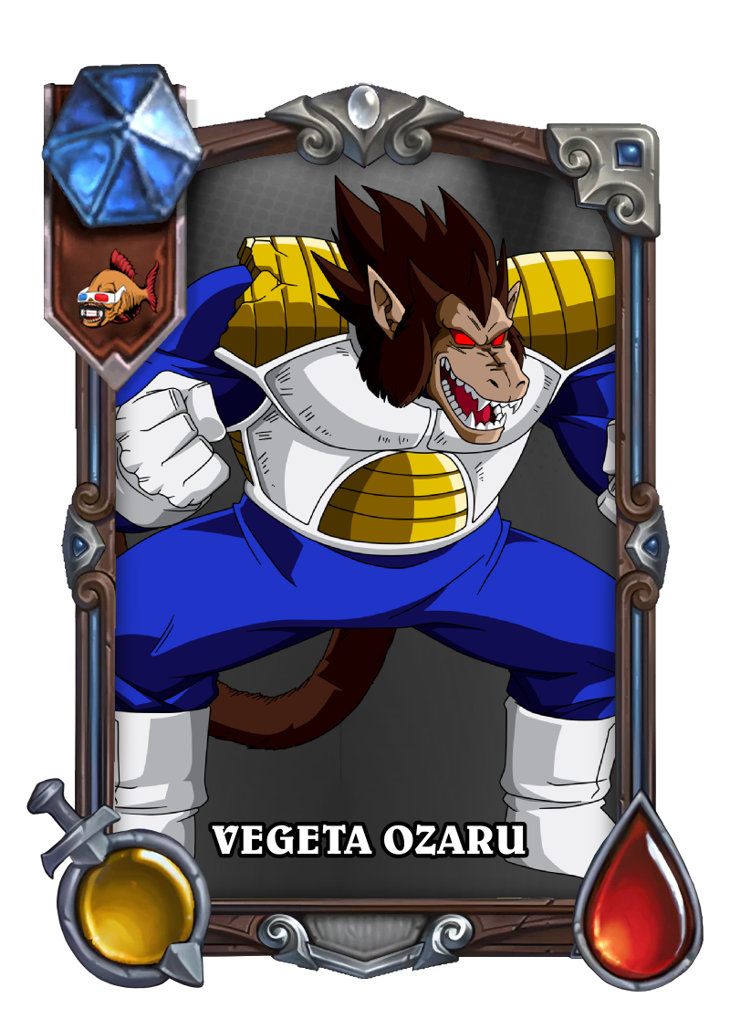 3C-VEGETA-OZARU